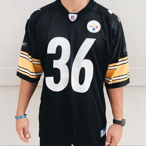 Pittsburgh Steelers Jerome Bettis Jersey